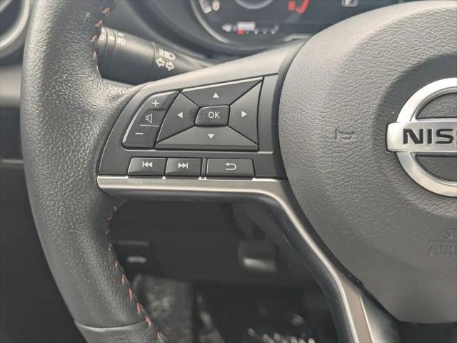 2021 Nissan Versa SR Xtronic CVT
