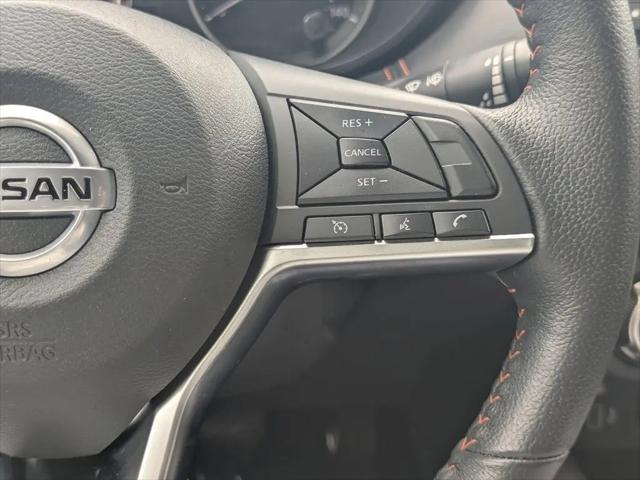 2021 Nissan Versa SR Xtronic CVT