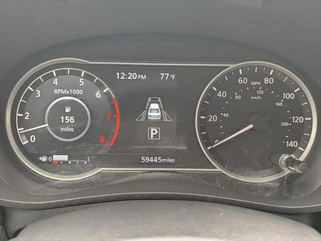 2021 Nissan Versa SR Xtronic CVT