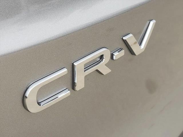 2026 Honda CR-V EX 2WD