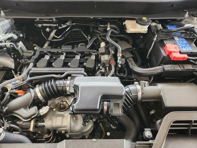 2026 Honda CR-V EX 2WD