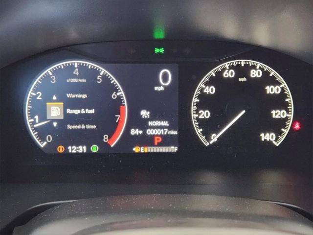 2026 Honda CR-V EX 2WD