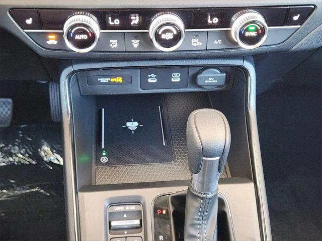2026 Honda CR-V EX 2WD