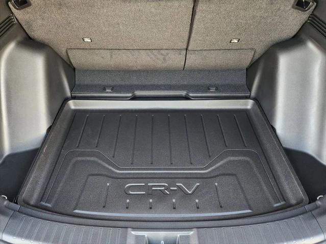 2026 Honda CR-V EX 2WD