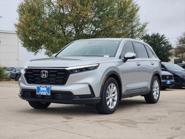 2026 Honda CR-V EX 2WD
