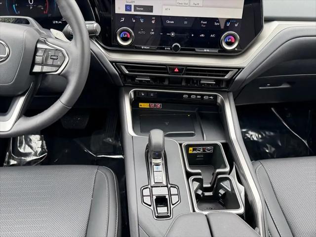 2025 Lexus TX 350 Premium