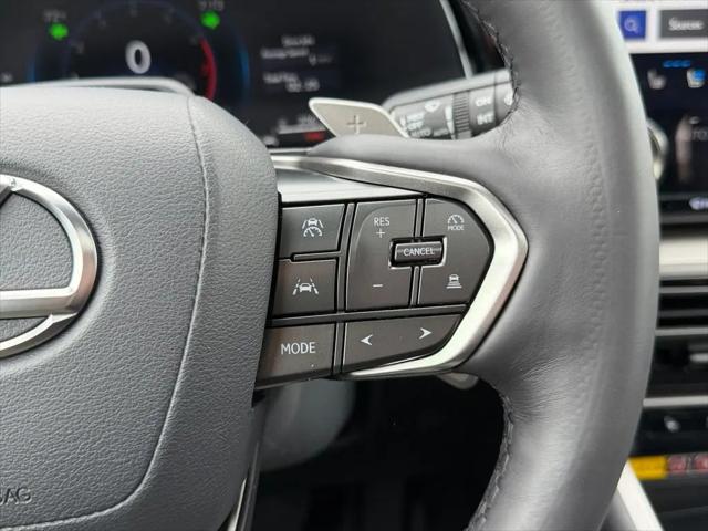 2025 Lexus TX 350 Premium