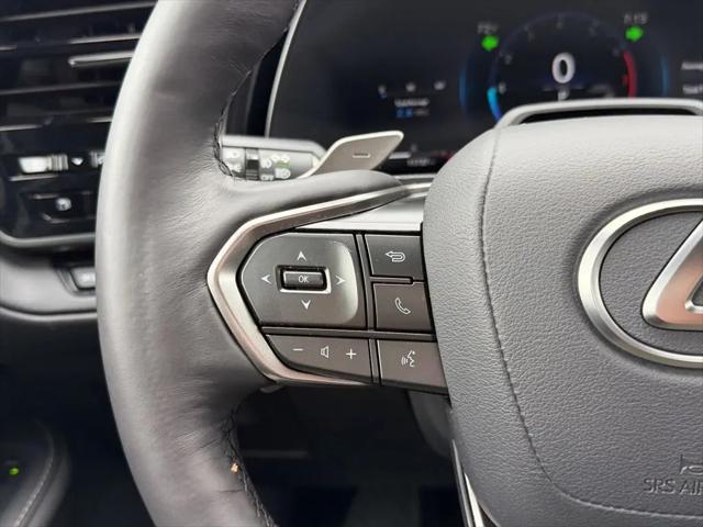 2025 Lexus TX 350 Premium