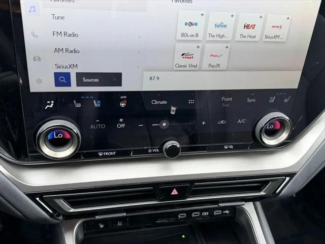 2025 Lexus TX 350 Premium