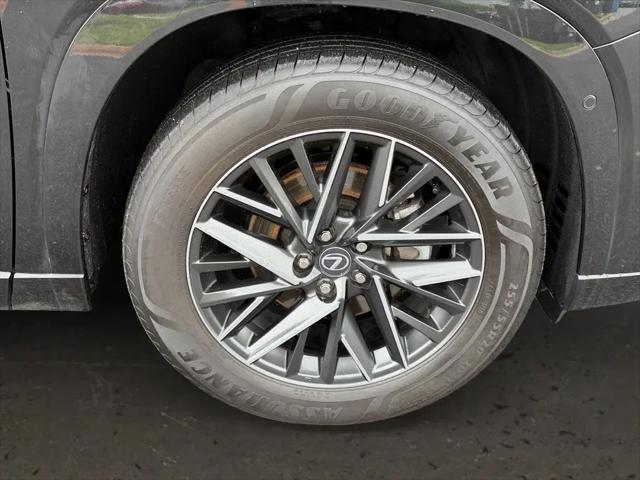 2025 Lexus TX 350 Premium