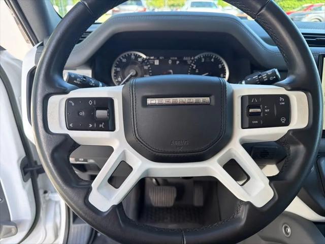 2023 Land Rover Defender 110 X-Dynamic SE