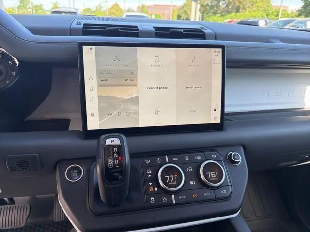 2023 Land Rover Defender 110 X-Dynamic SE
