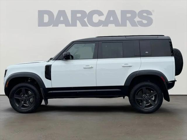 2023 Land Rover Defender 110 X-Dynamic SE