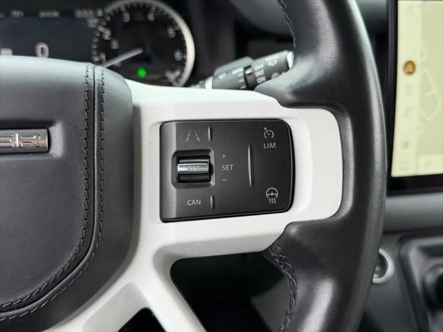 2023 Land Rover Defender 110 X-Dynamic SE