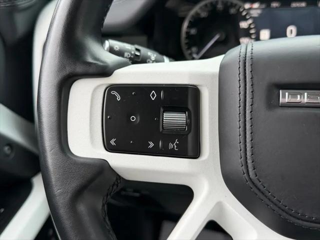 2023 Land Rover Defender 110 X-Dynamic SE