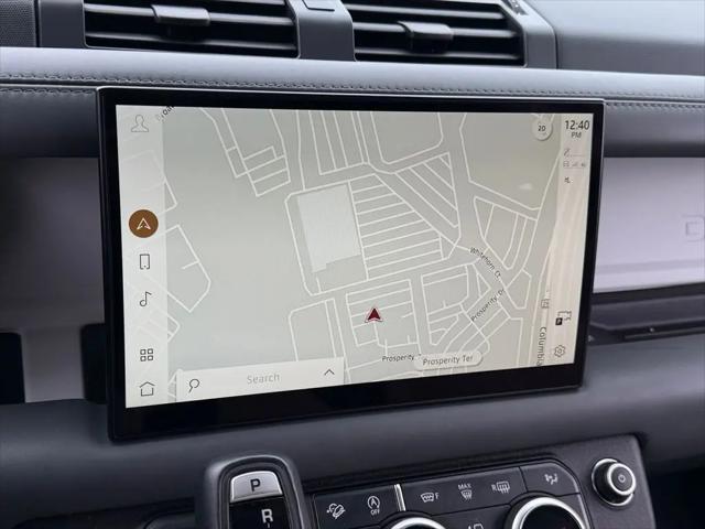2023 Land Rover Defender 110 X-Dynamic SE