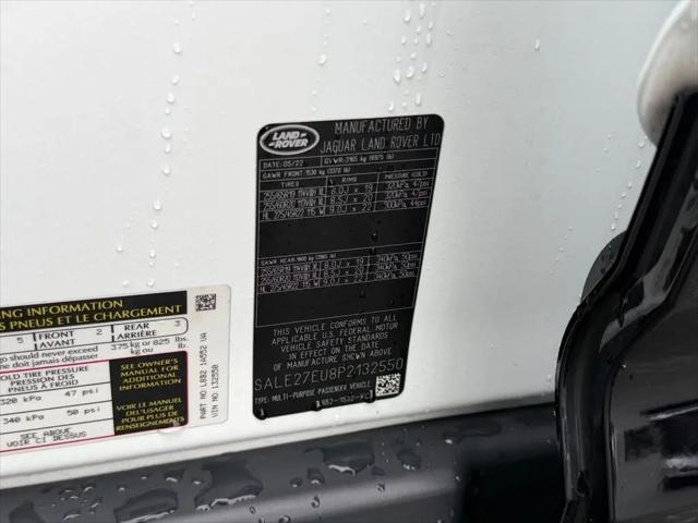 2023 Land Rover Defender 110 X-Dynamic SE