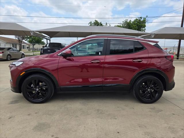 2025 Buick Encore GX Sport Touring FWD