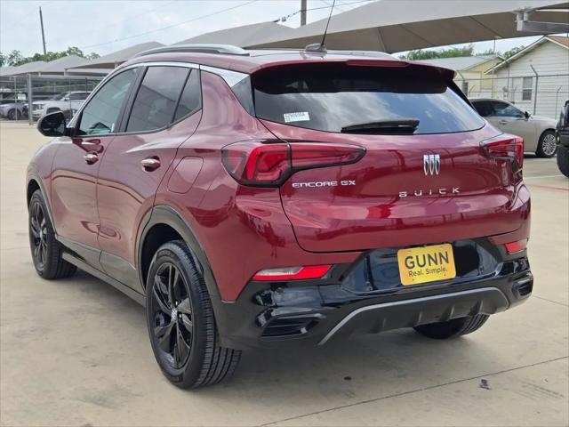 2025 Buick Encore GX Sport Touring FWD