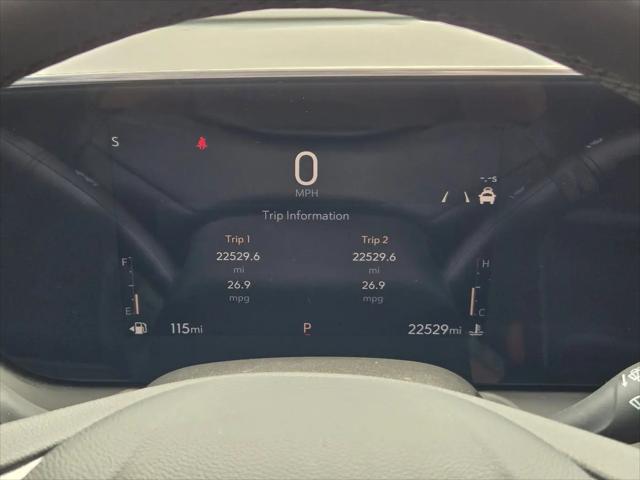 2025 Buick Encore GX Sport Touring FWD
