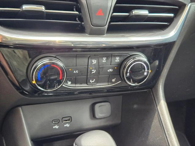 2025 Buick Encore GX Sport Touring FWD