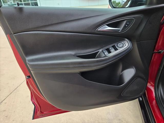 2025 Buick Encore GX Sport Touring FWD