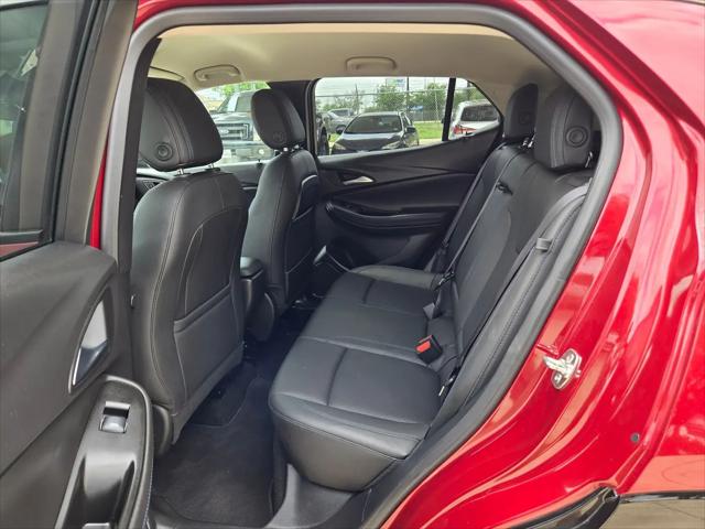 2025 Buick Encore GX Sport Touring FWD