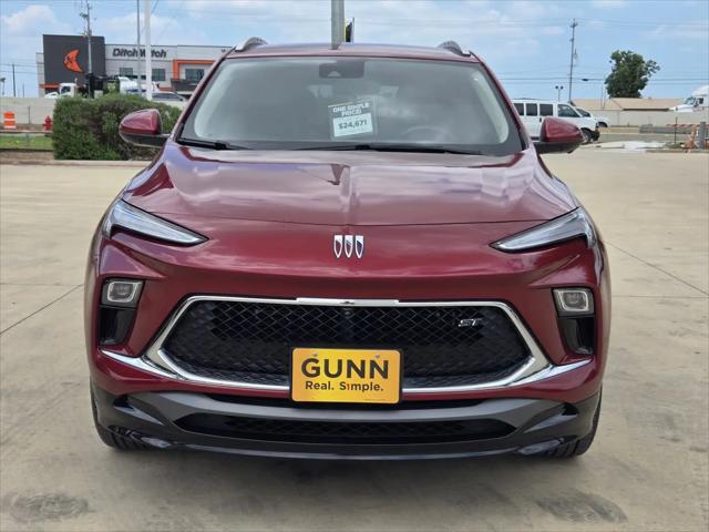 2025 Buick Encore GX Sport Touring FWD