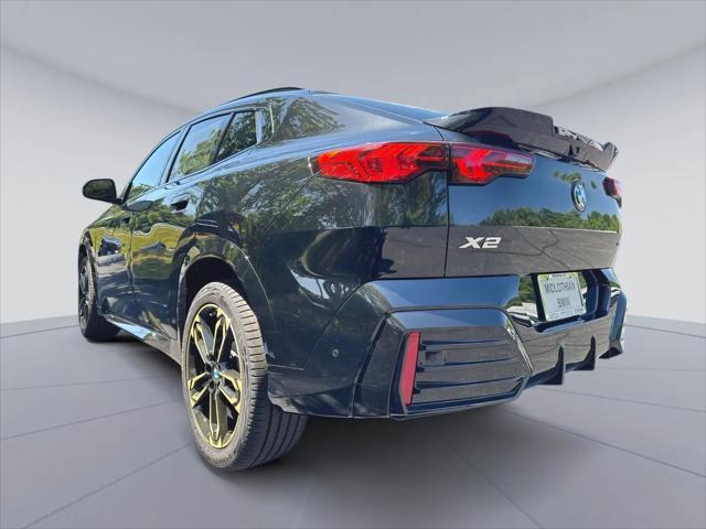 2026 BMW X2 xDrive28i