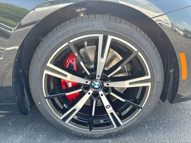 2027 BMW 5 Series 550e xDrive