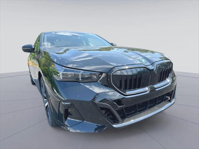 2027 BMW 5 Series 550e xDrive