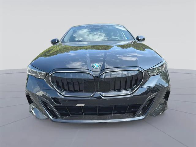 2027 BMW 5 Series 550e xDrive