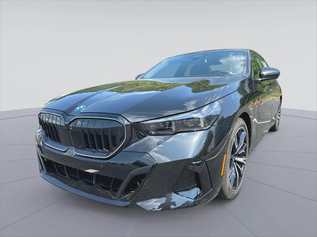 2027 BMW 5 Series 550e xDrive