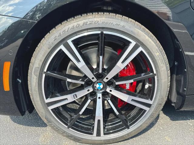 2027 BMW 5 Series 550e xDrive