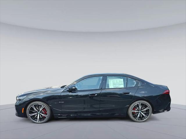 2027 BMW 5 Series 550e xDrive