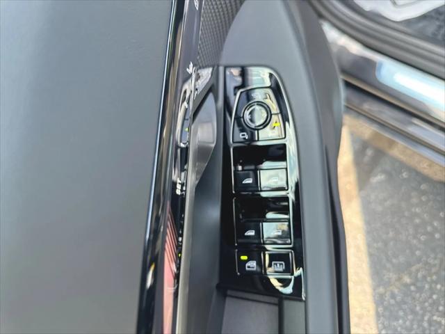 2027 BMW 5 Series 550e xDrive
