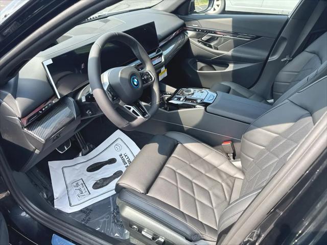 2027 BMW 5 Series 550e xDrive