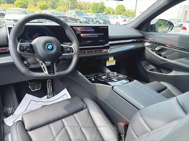 2027 BMW 5 Series 550e xDrive