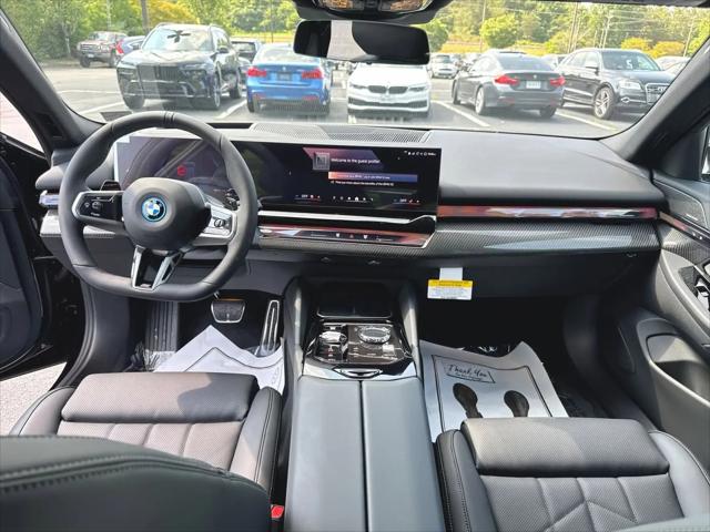2027 BMW 5 Series 550e xDrive
