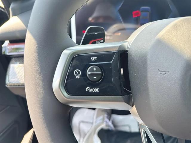 2027 BMW 5 Series 550e xDrive