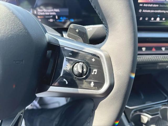 2027 BMW 5 Series 550e xDrive