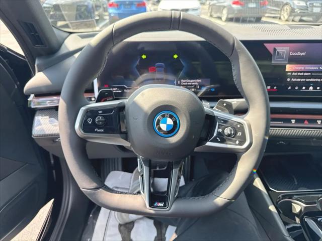 2027 BMW 5 Series 550e xDrive