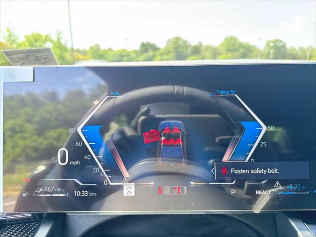2027 BMW 5 Series 550e xDrive