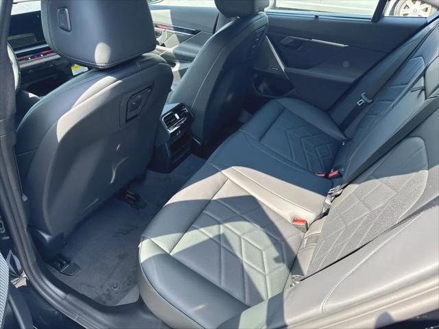 2027 BMW 5 Series 550e xDrive
