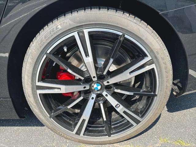 2027 BMW 5 Series 550e xDrive