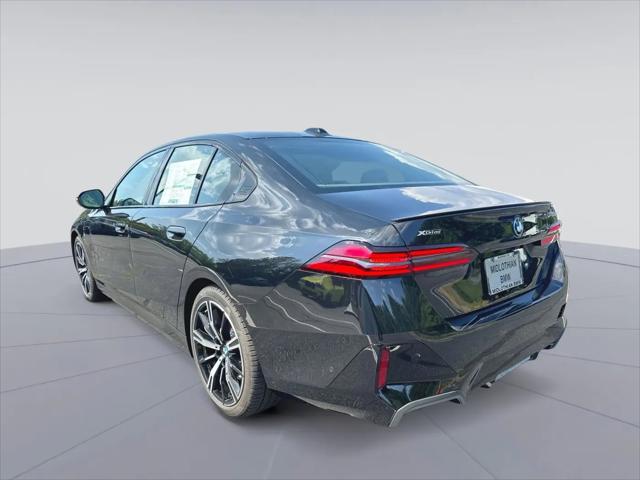 2027 BMW 5 Series 550e xDrive