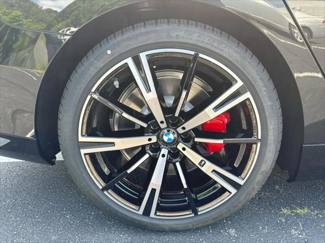2027 BMW 5 Series 550e xDrive