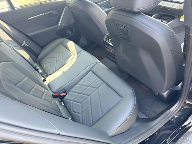 2027 BMW 5 Series 550e xDrive