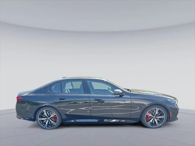 2027 BMW 5 Series 550e xDrive