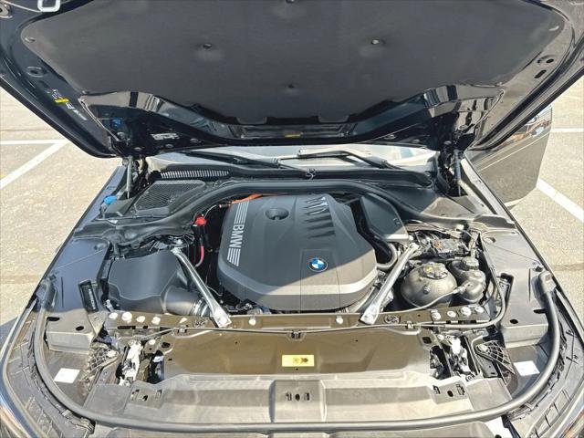 2027 BMW 5 Series 550e xDrive